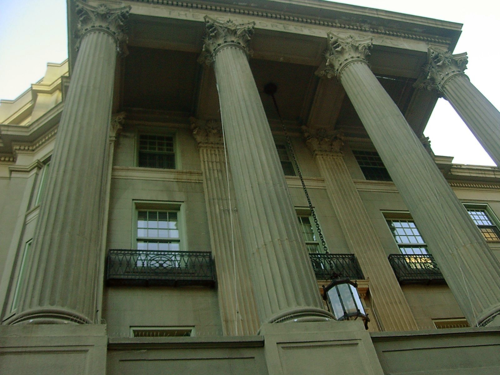 Boston Children's Hospital