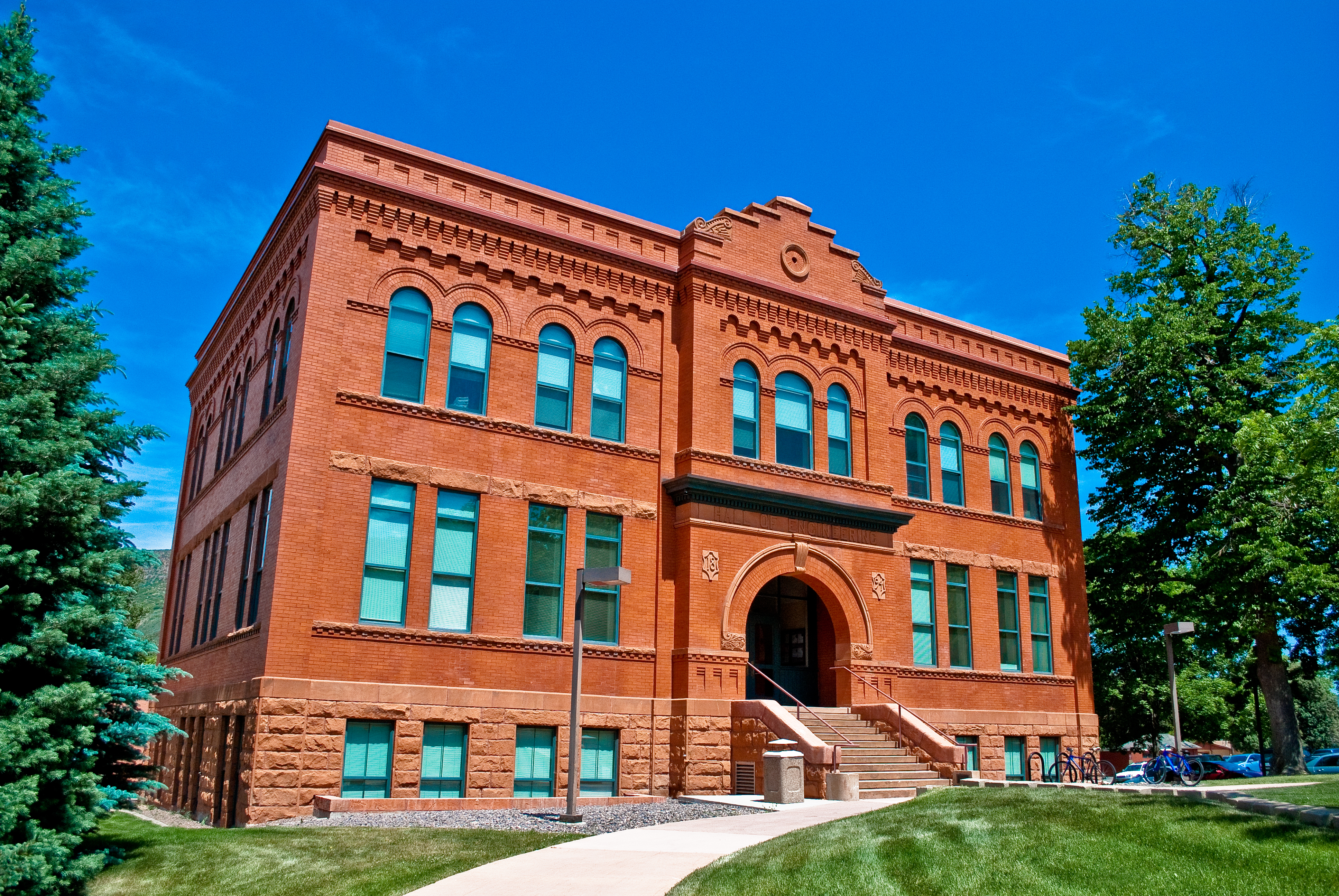 Colorado School of Mines