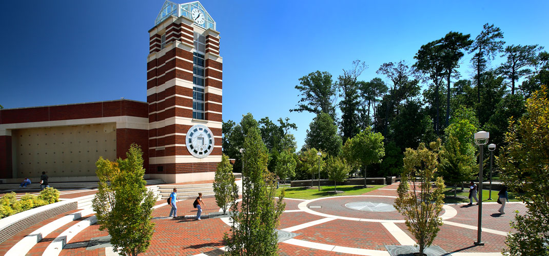 East Carolina University