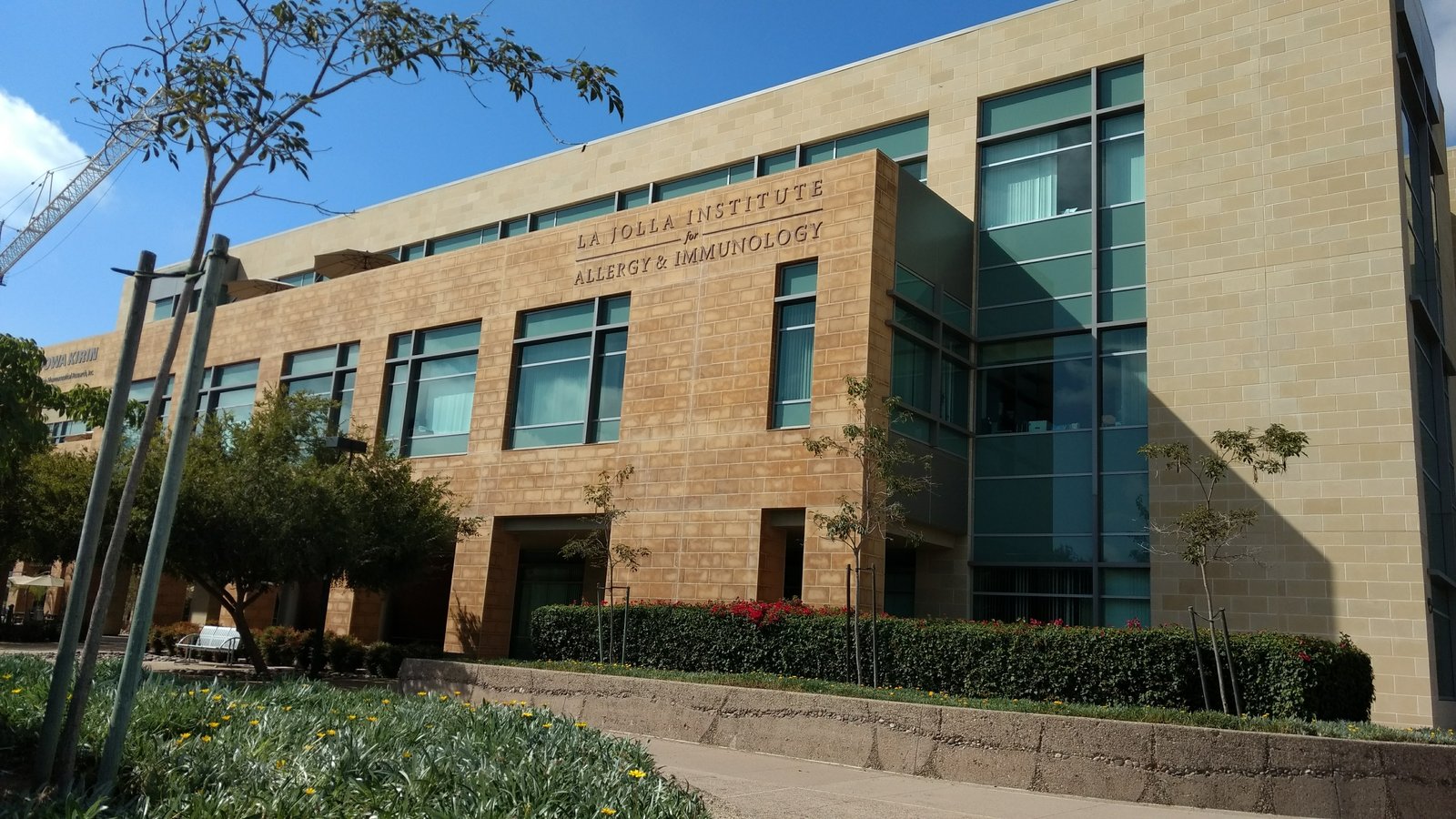 La Jolla Institute for Immunology