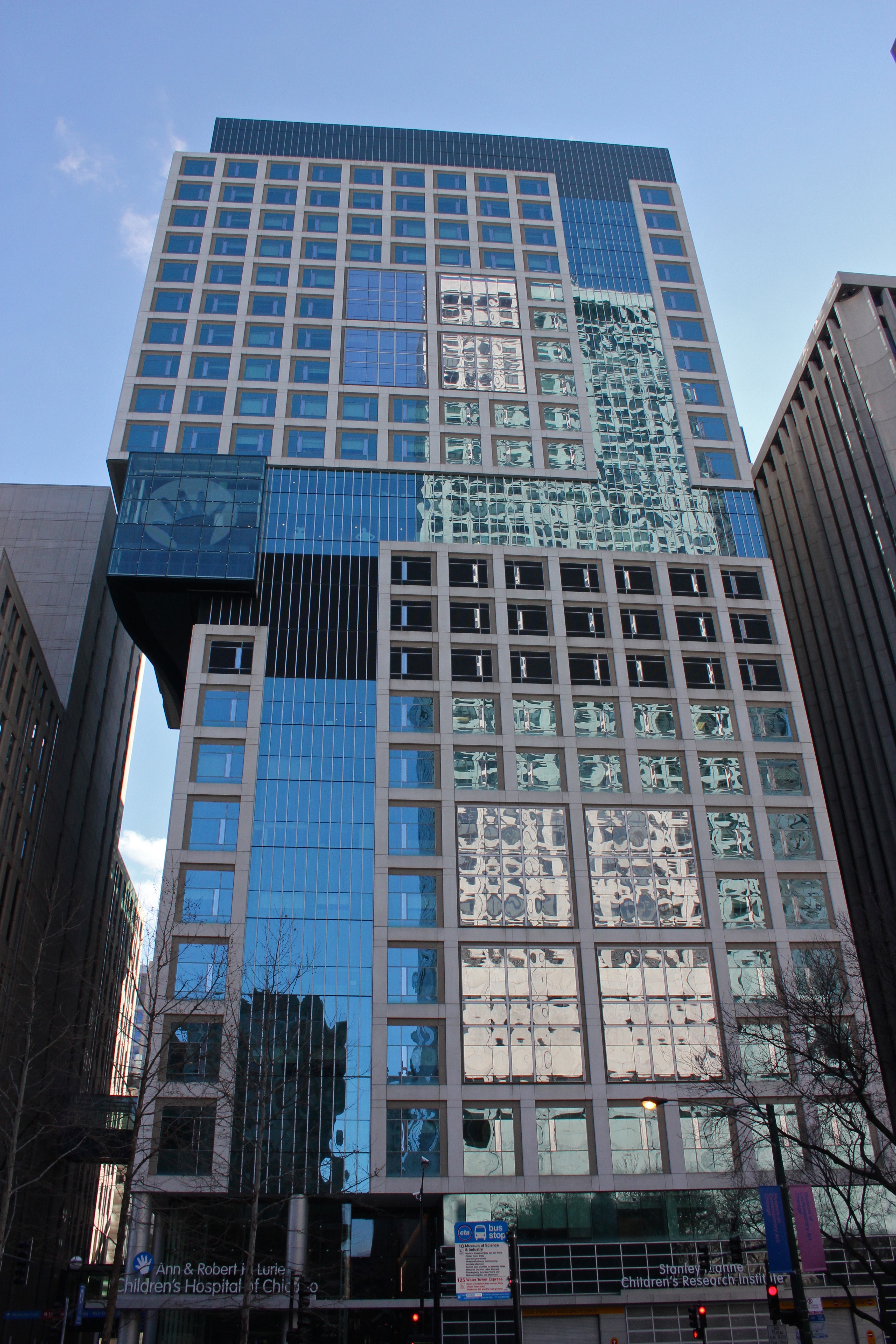 Lurie Children's Hospital