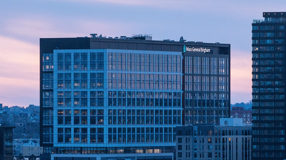 Mass General Brigham