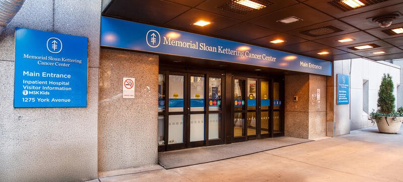 Memorial Sloan Kettering Cancer Center