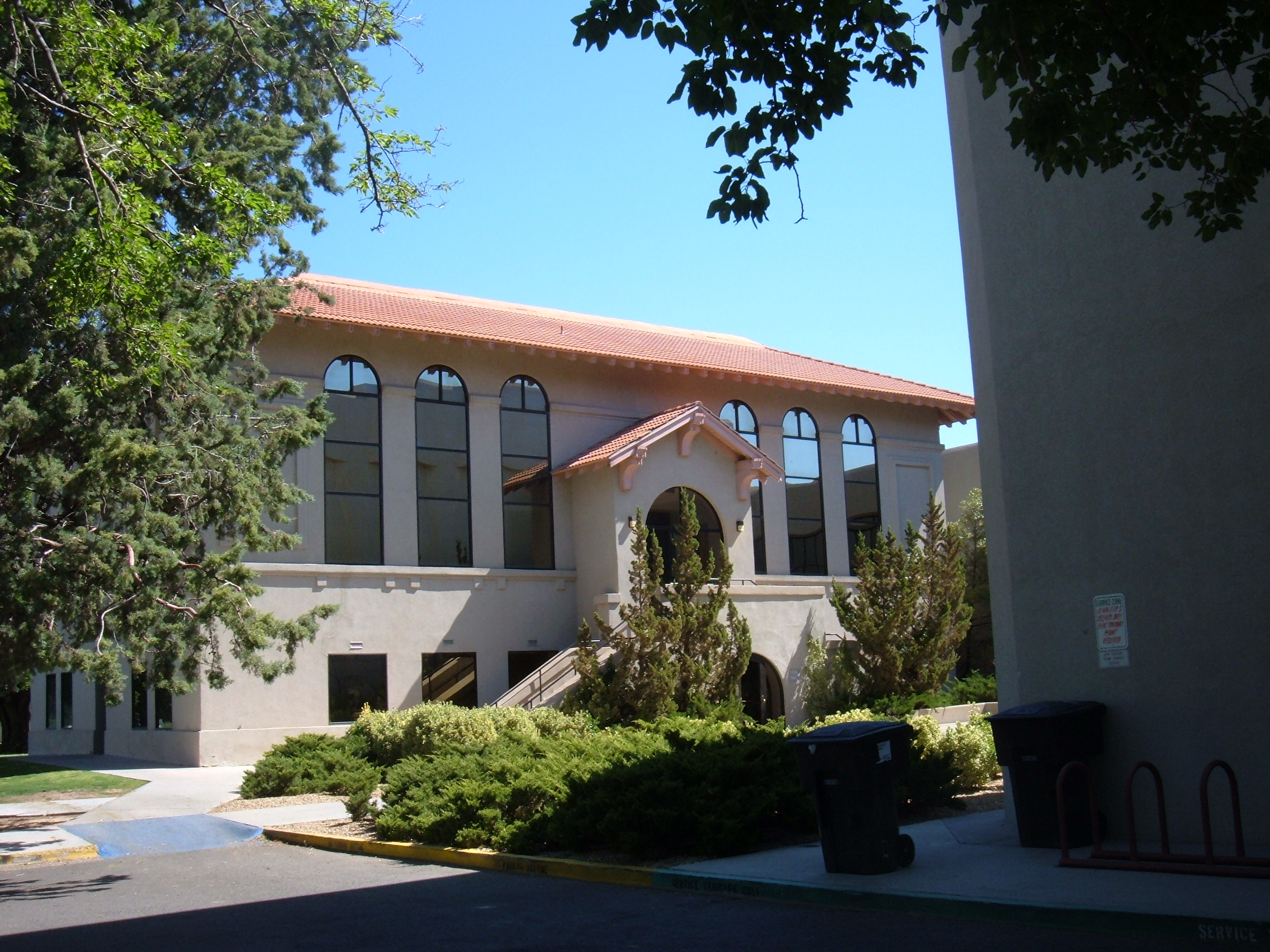 New Mexico State University