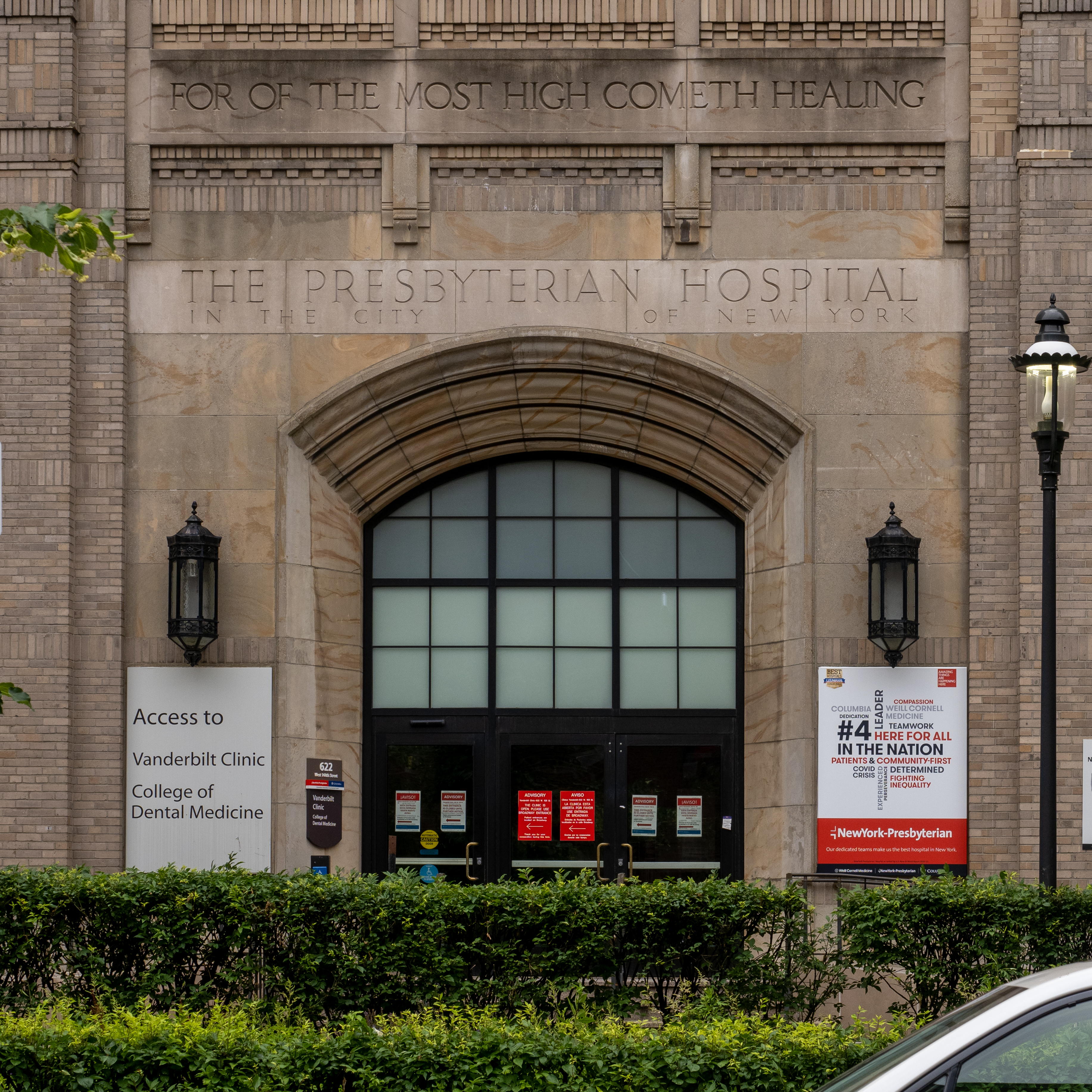 New York Presbyterian Hospital