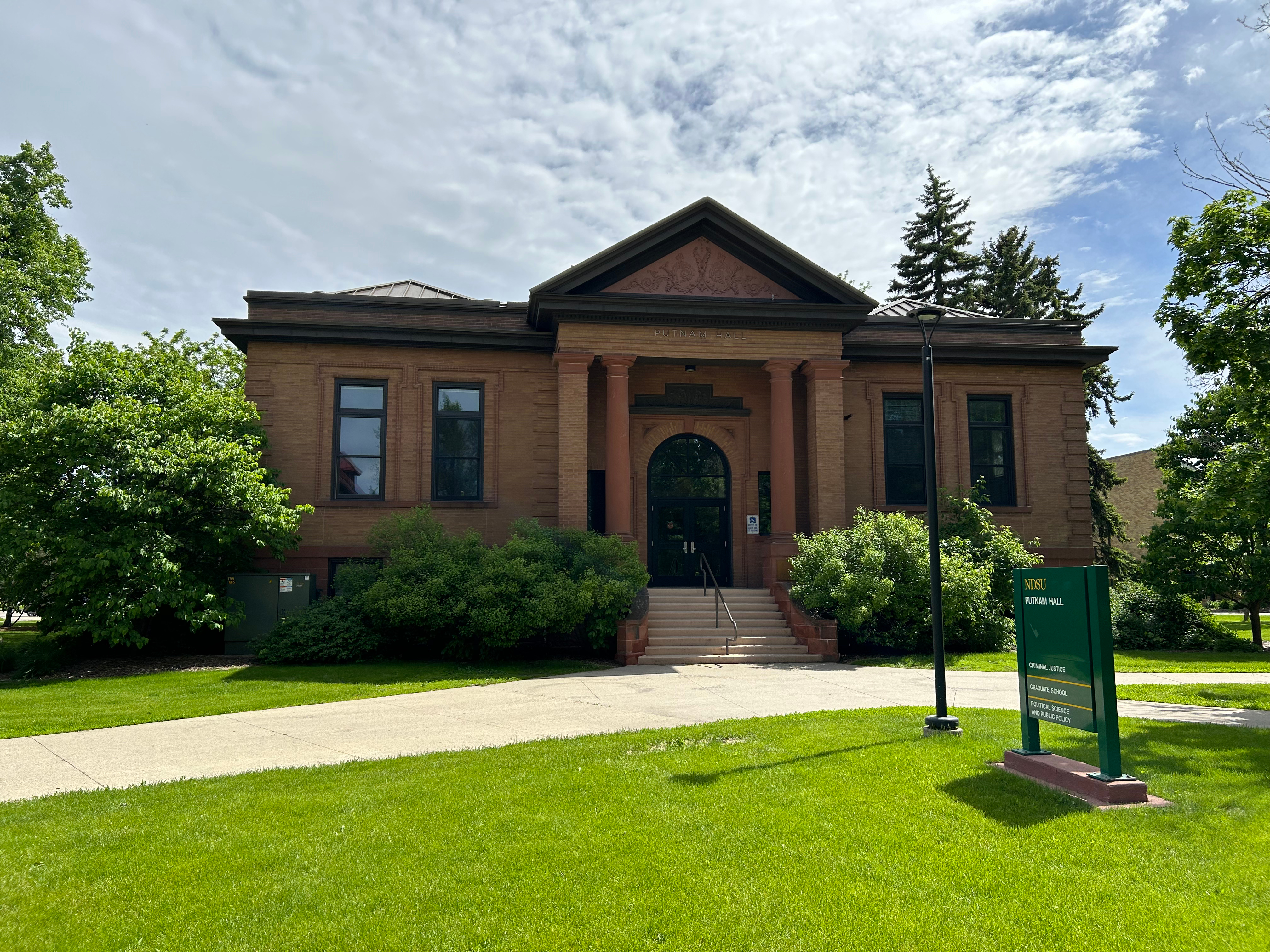 North Dakota State University