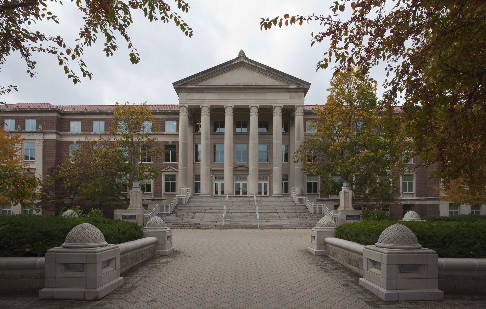 Purdue University, West Lafayette