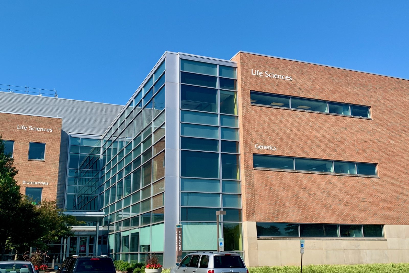 Rutgers University, New Brunswick