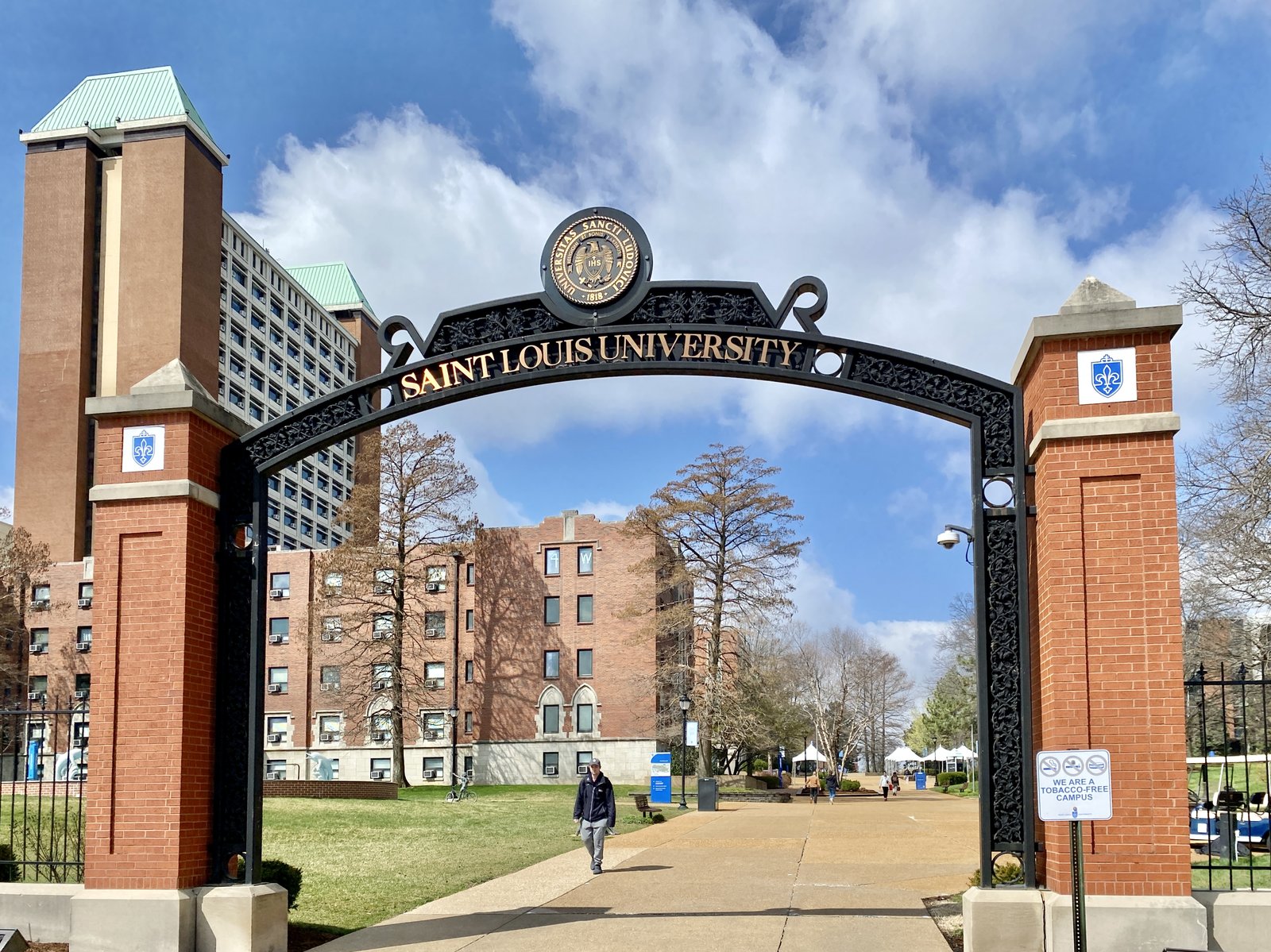 Saint Louis University