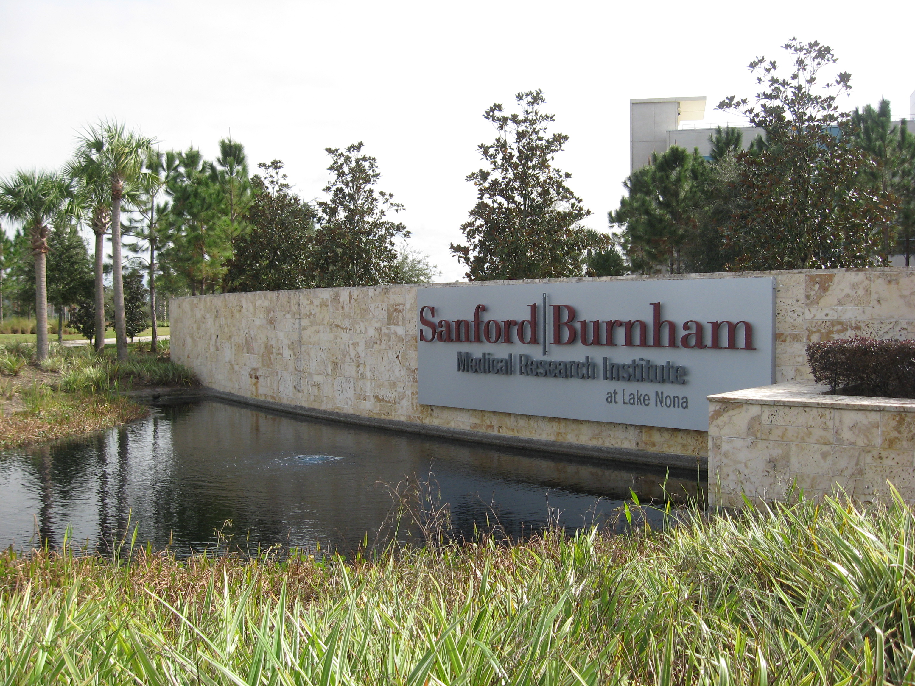 Sanford Burnham Prebys Medical Discovery Institute