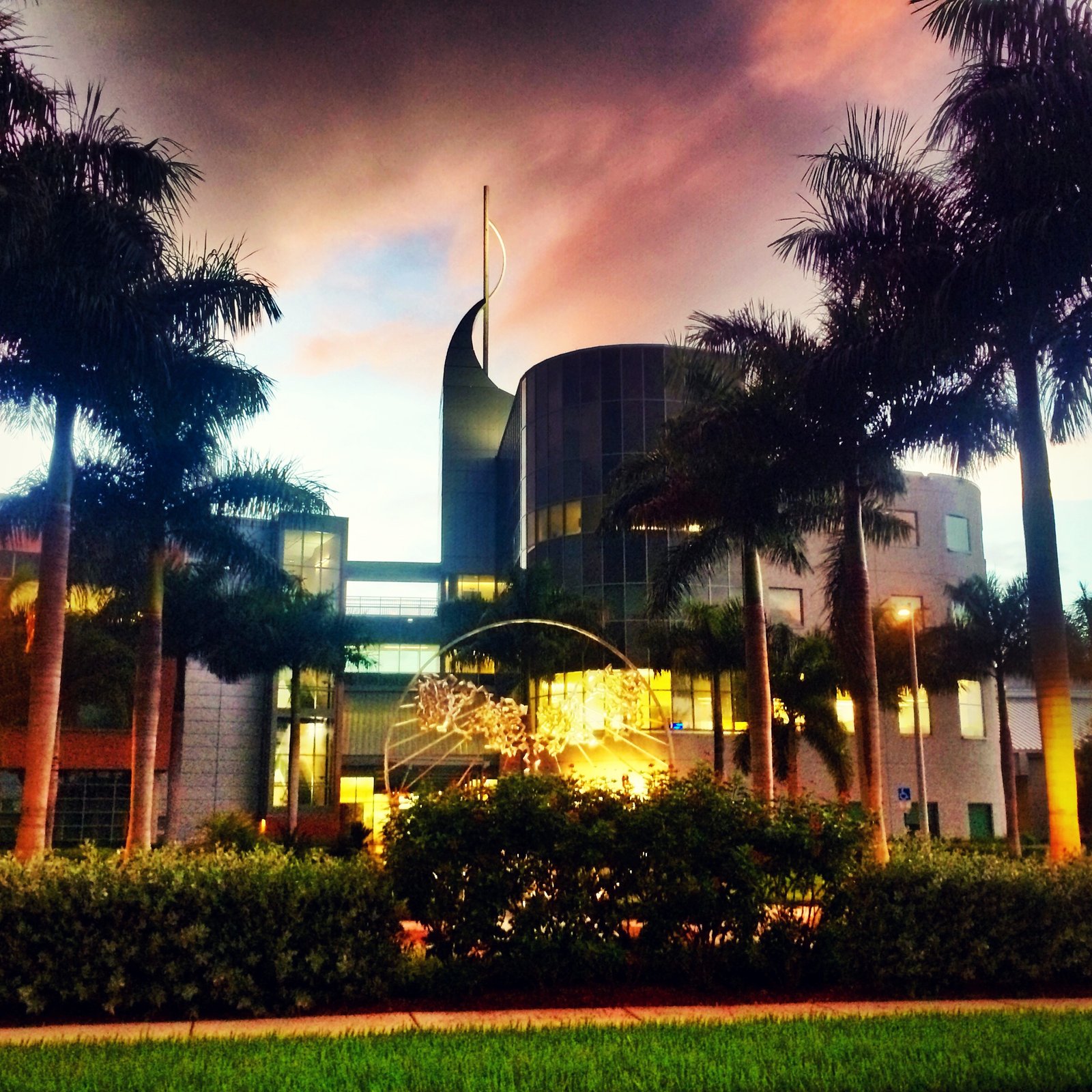 Scripps Research Institute