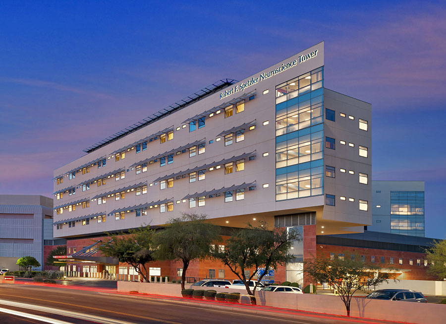 St. Joseph's Hospital and Medical Center