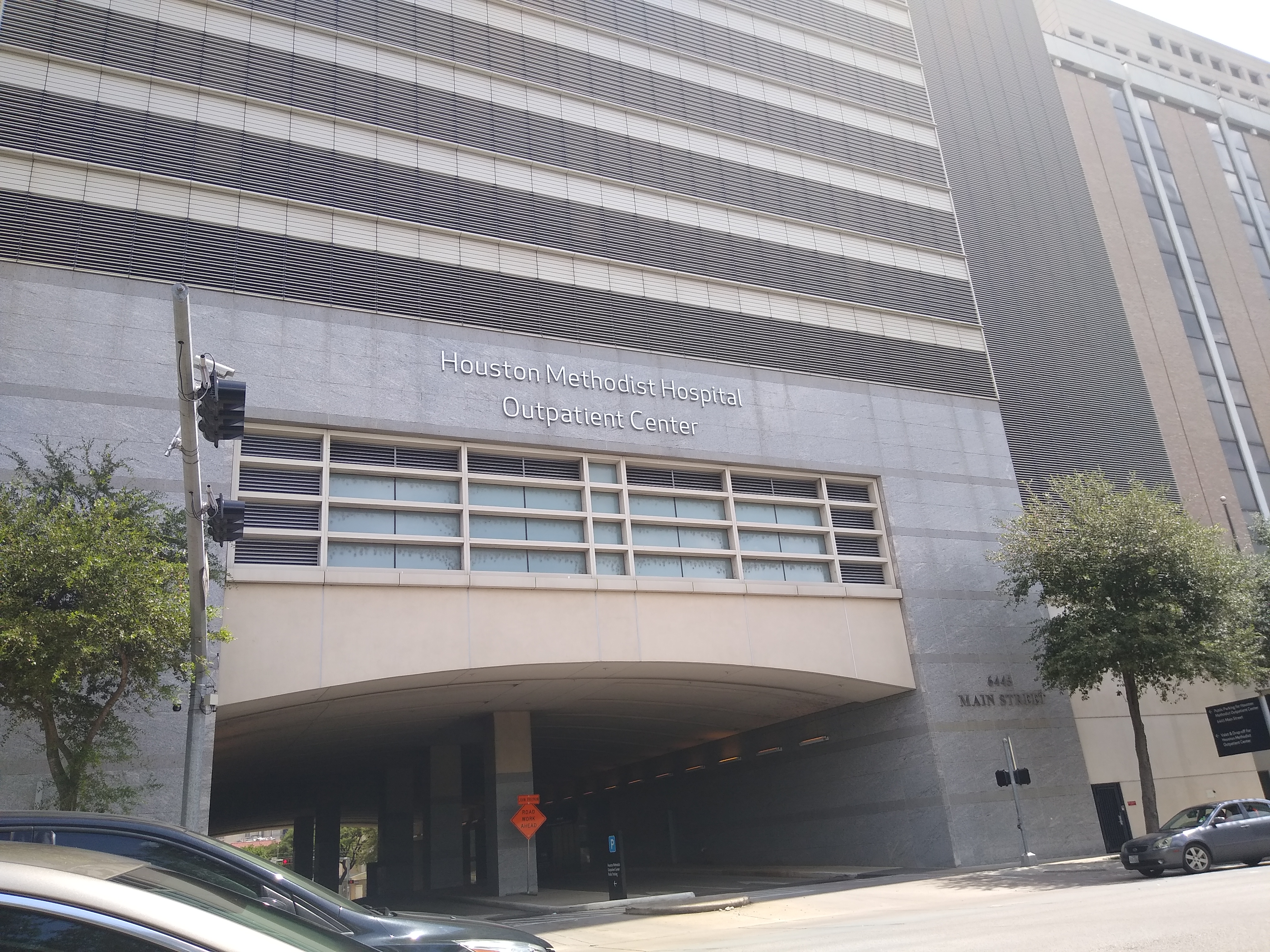 The Methodist Hospital Research Institute