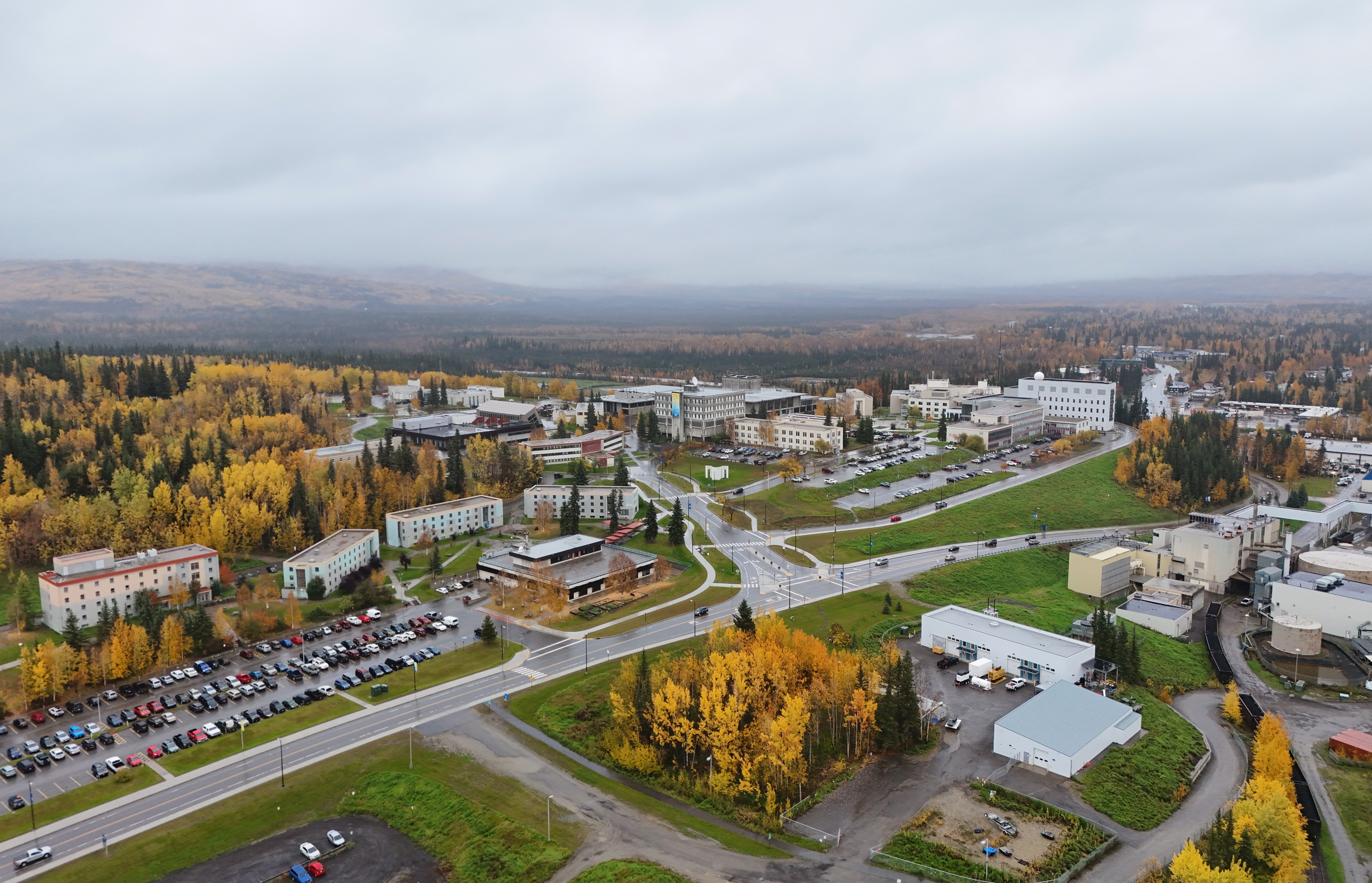 University of Alaska, Fairbanks