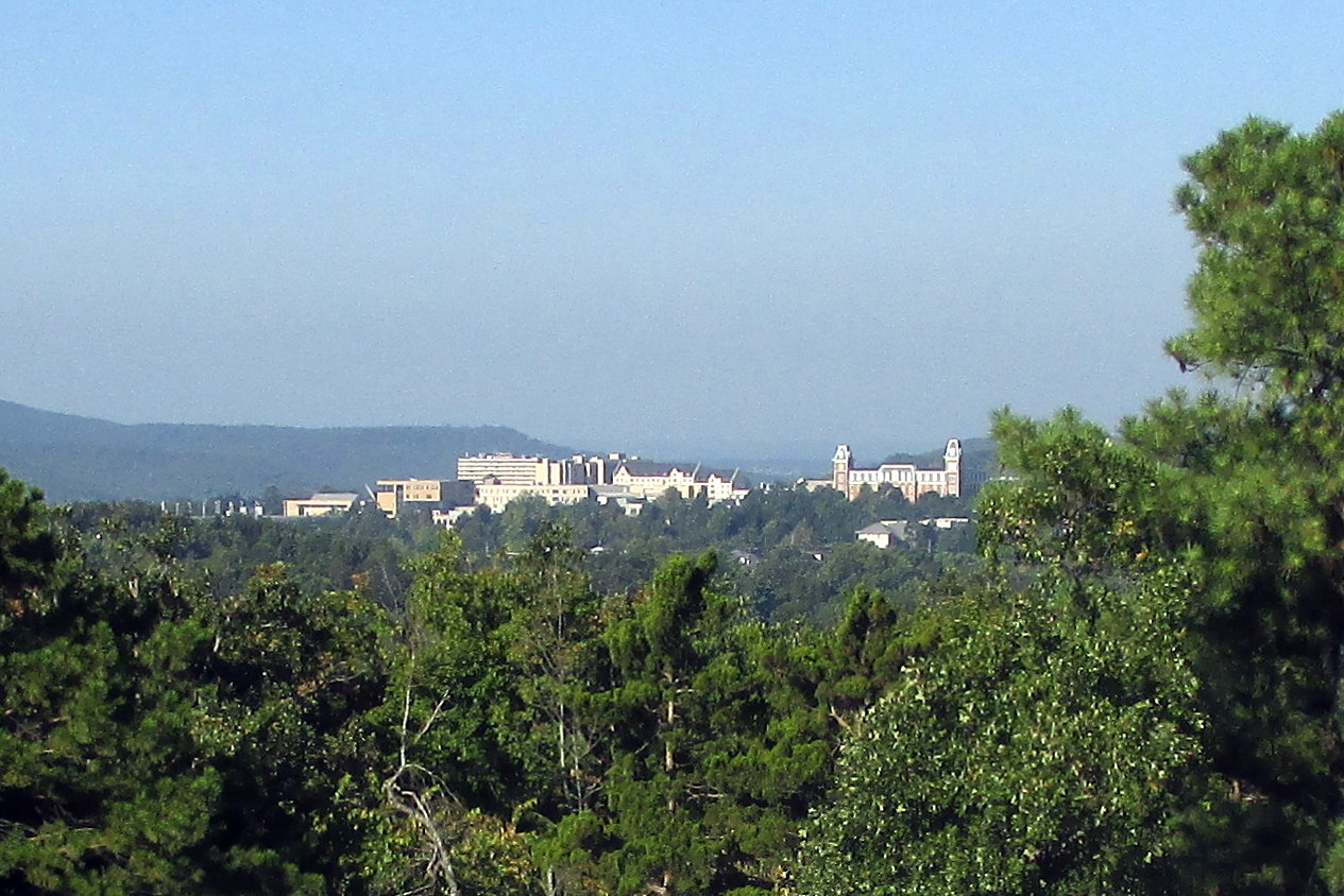 University of Arkansas at Fayetteville