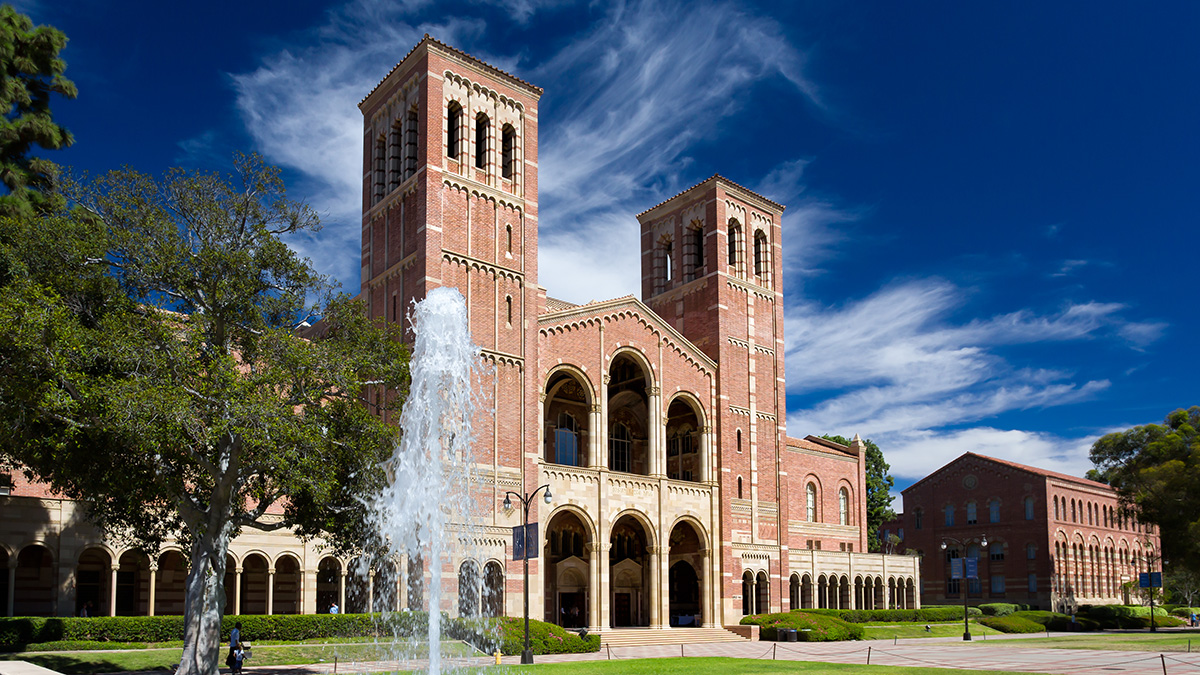 University of California, Los Angeles