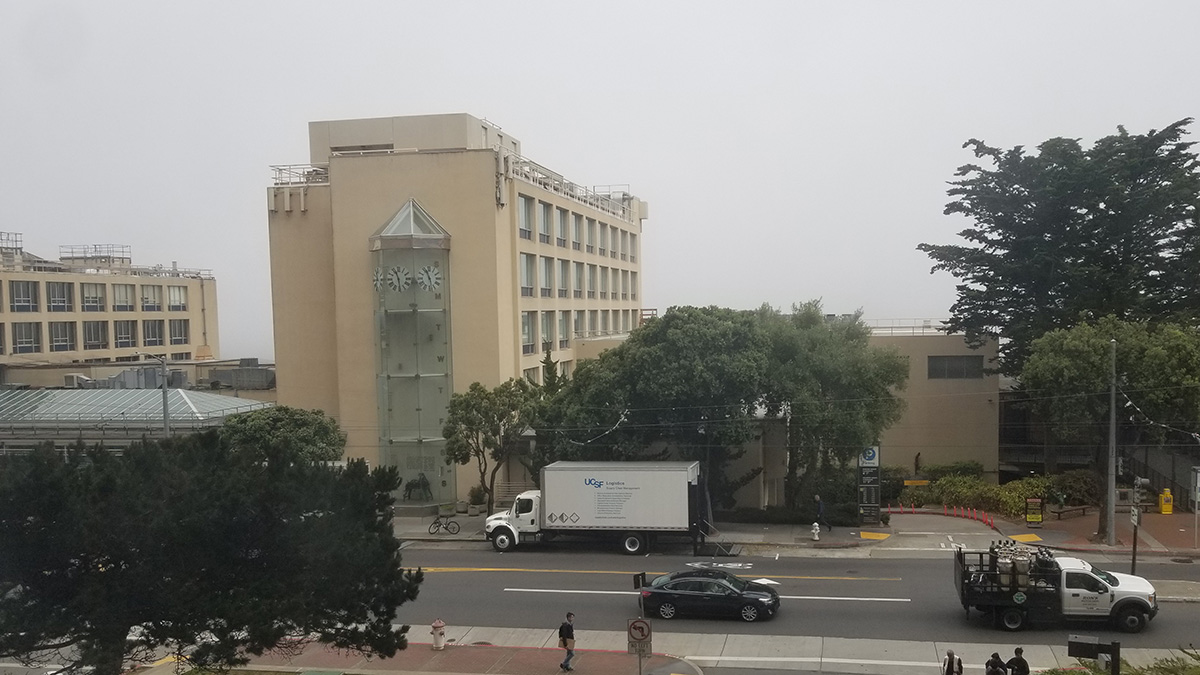 University of California, San Francisco