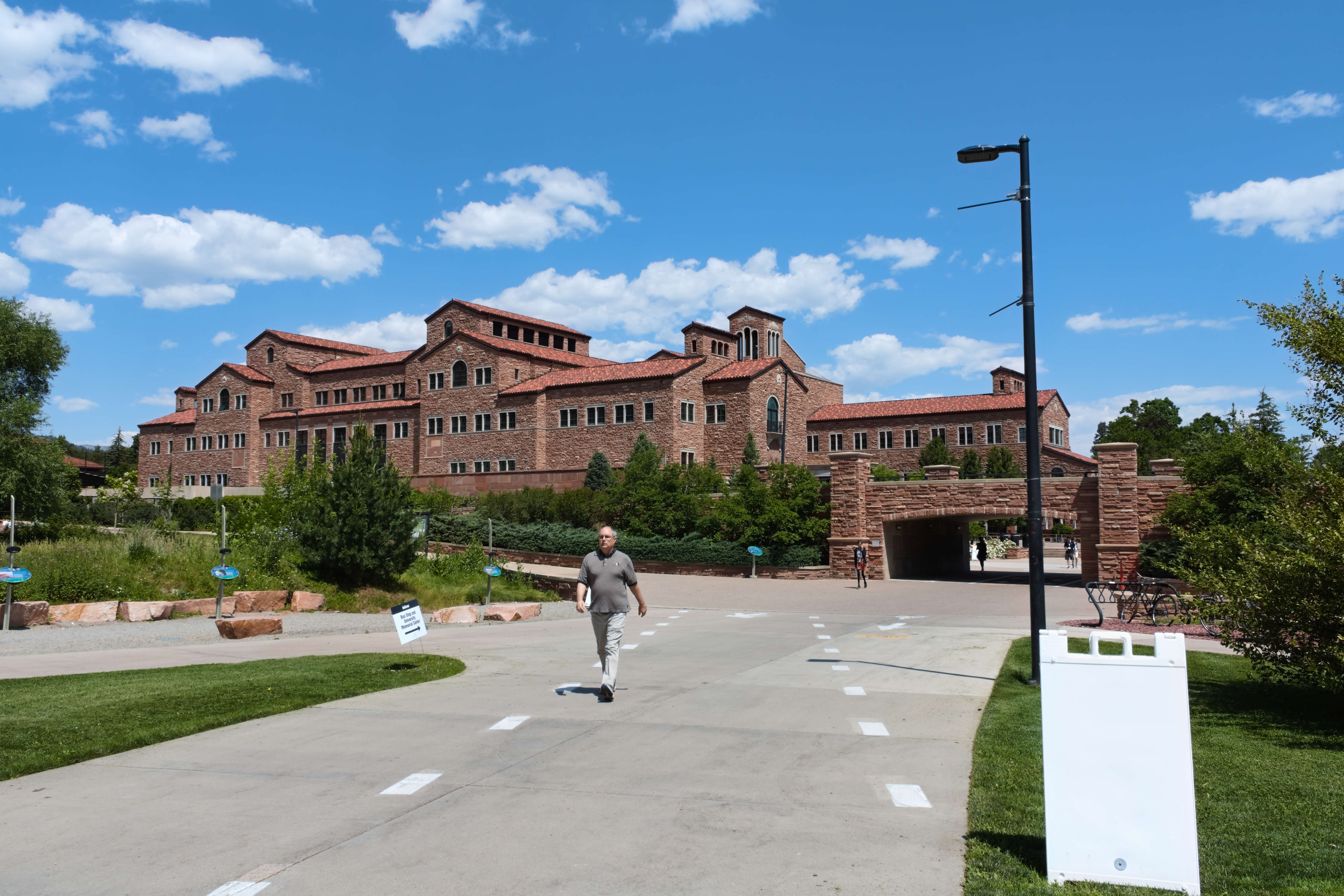 University of Colorado Boulder