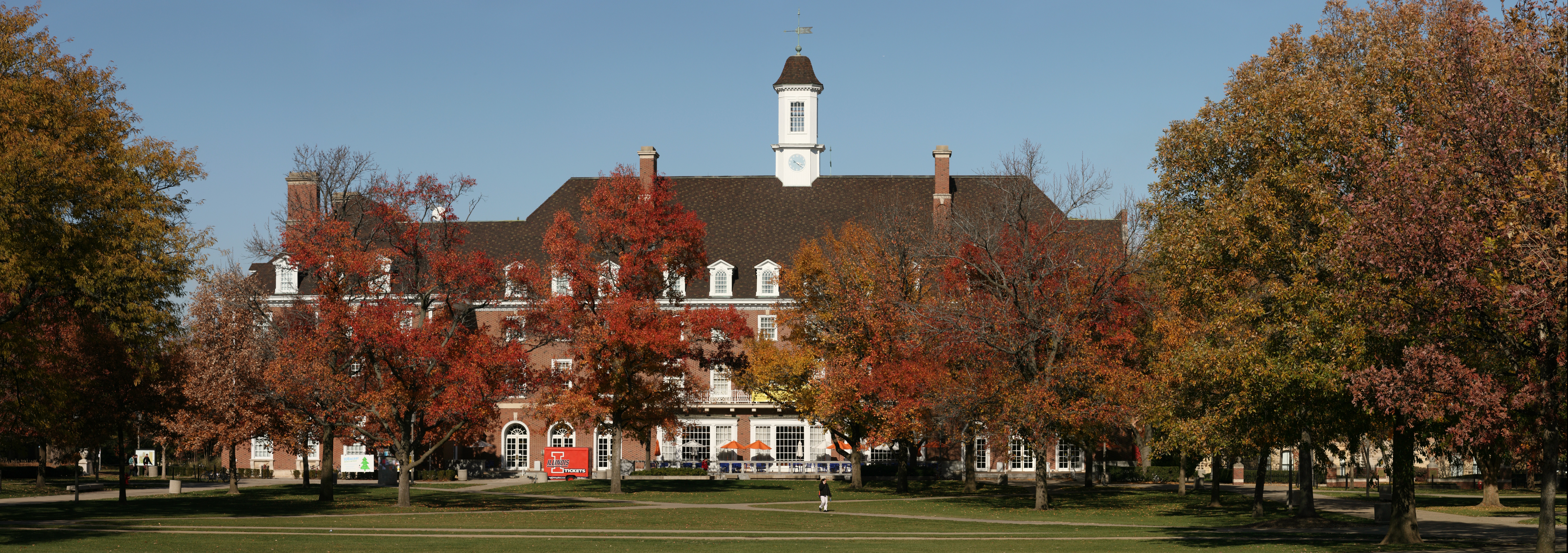 University of Illinois at Urbana-Champaign