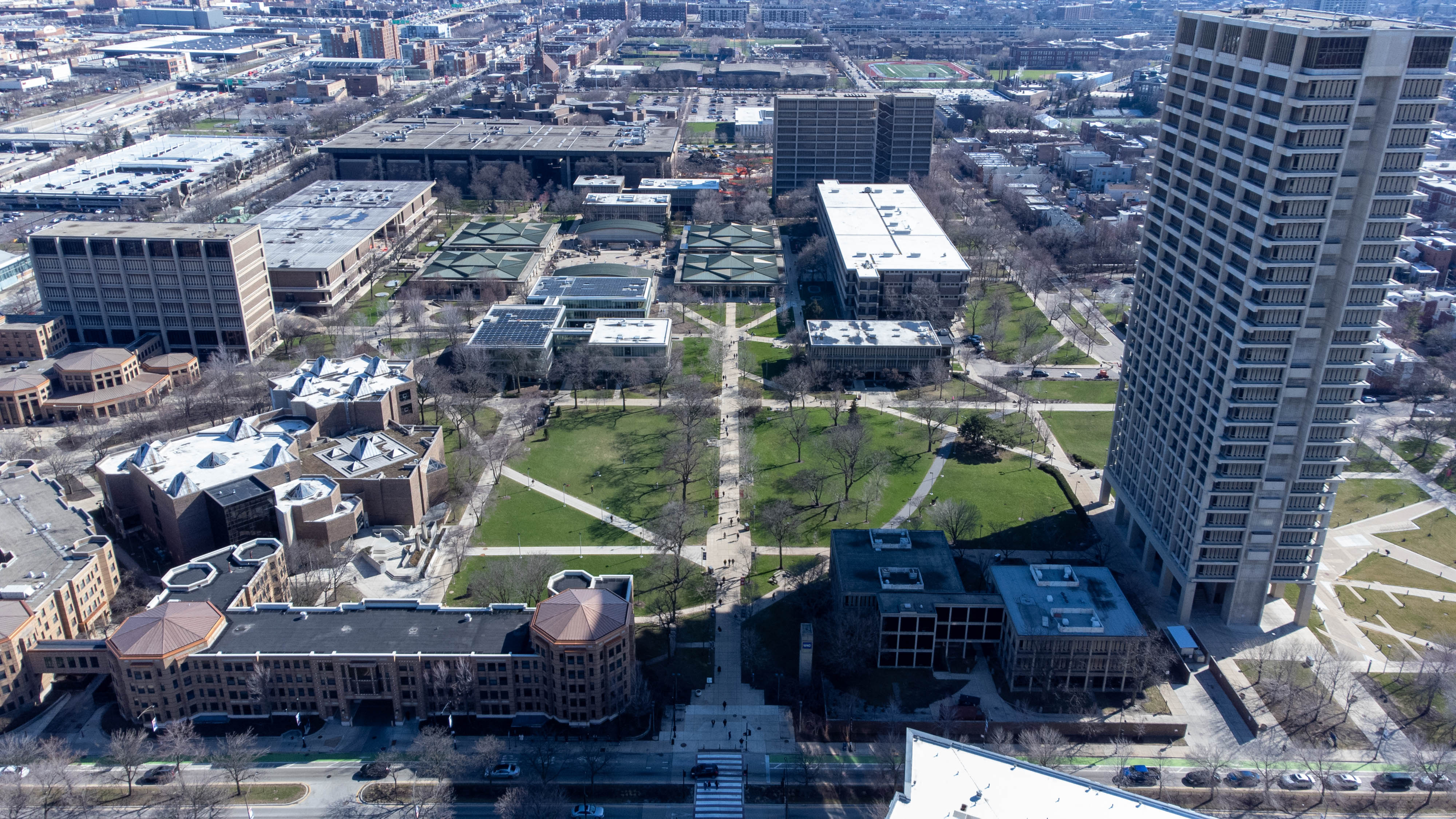 University of Illinois Chicago