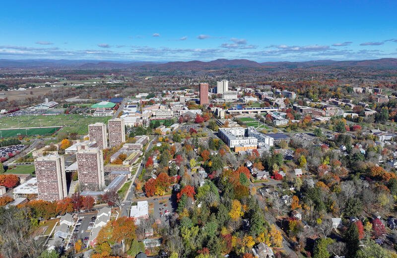 University of Massachusetts, Amherst