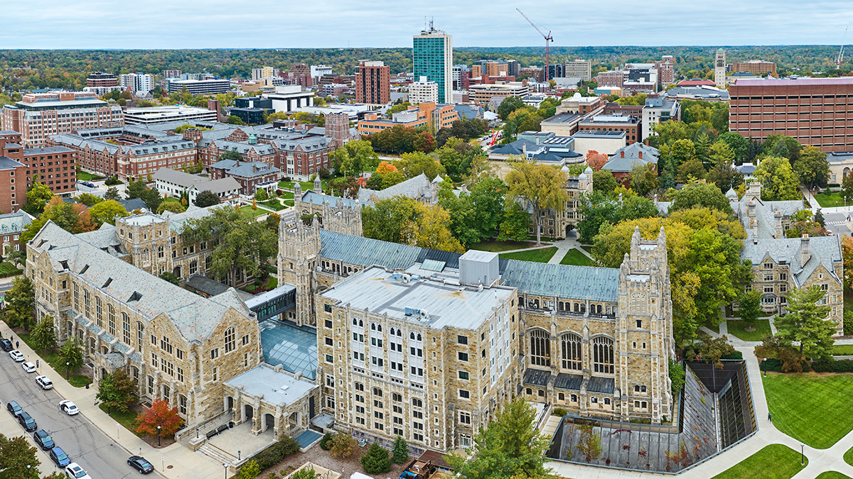 University of Michigan, Ann Arbor