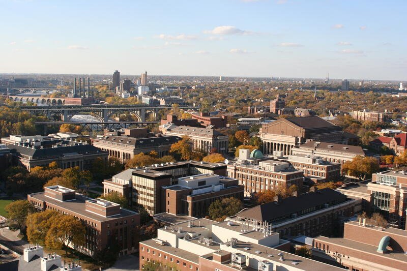 University of Minnesota, Twin Cities