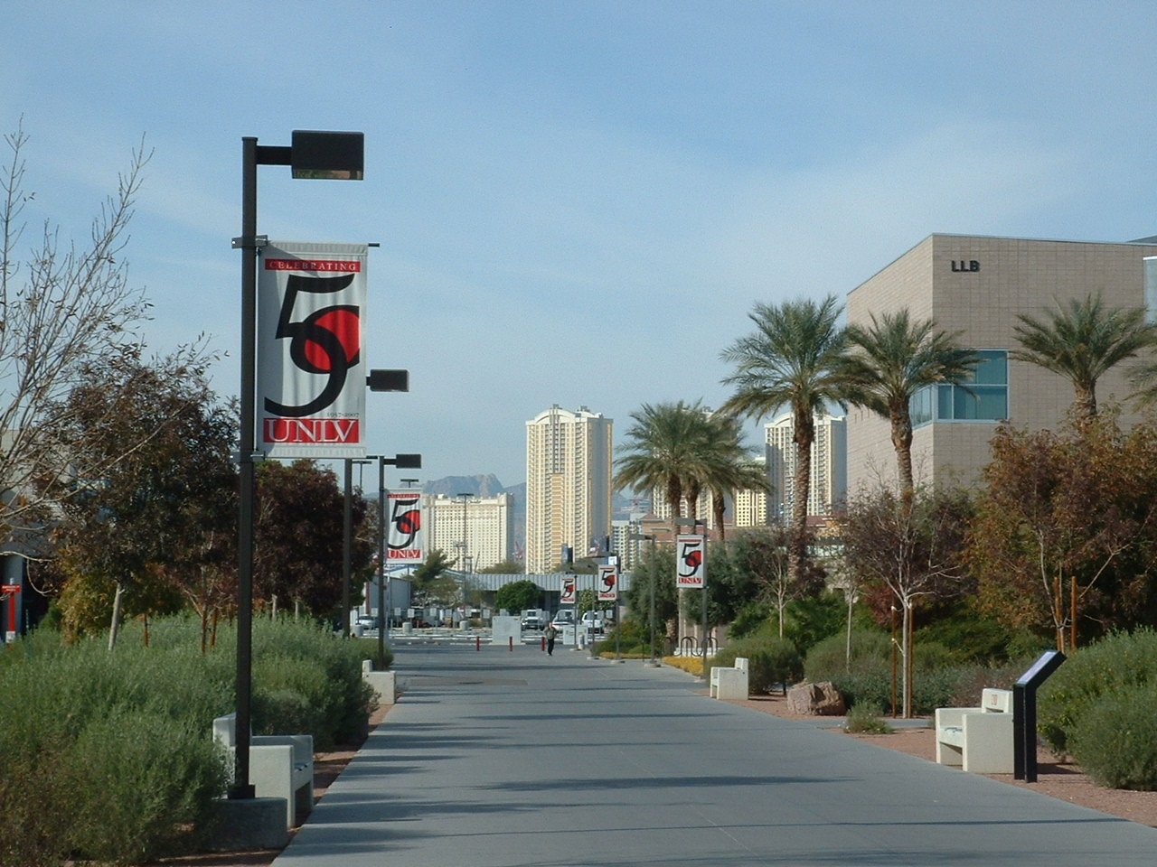 University of Nevada, Las Vegas