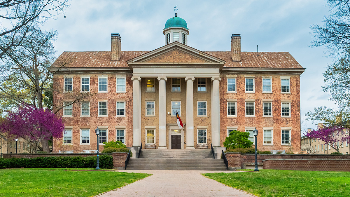 University of North Carolina at Chapel Hill