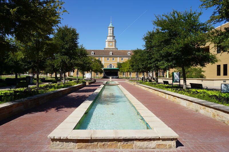 University of North Texas, Denton