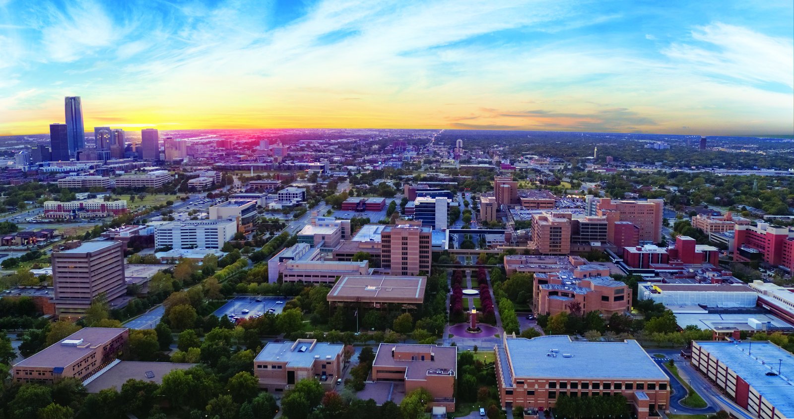 University of Oklahoma Health Science Center