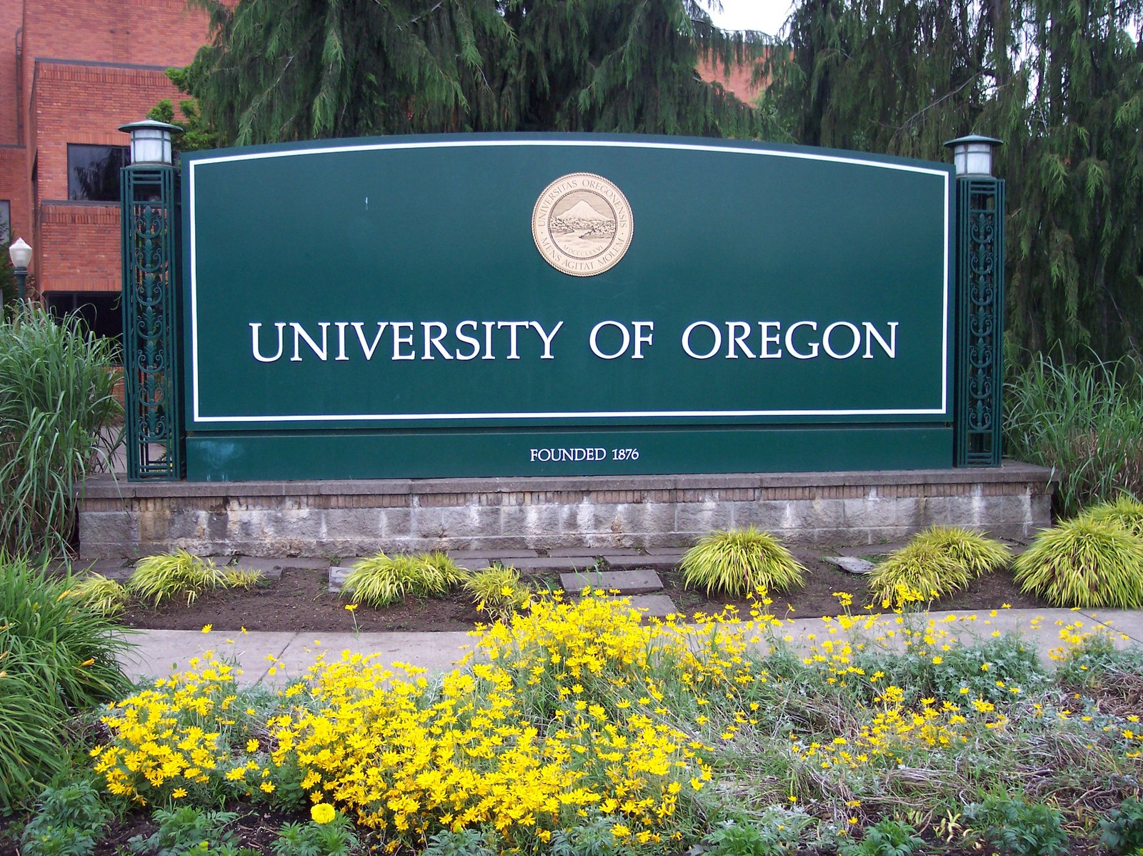 University of Oregon