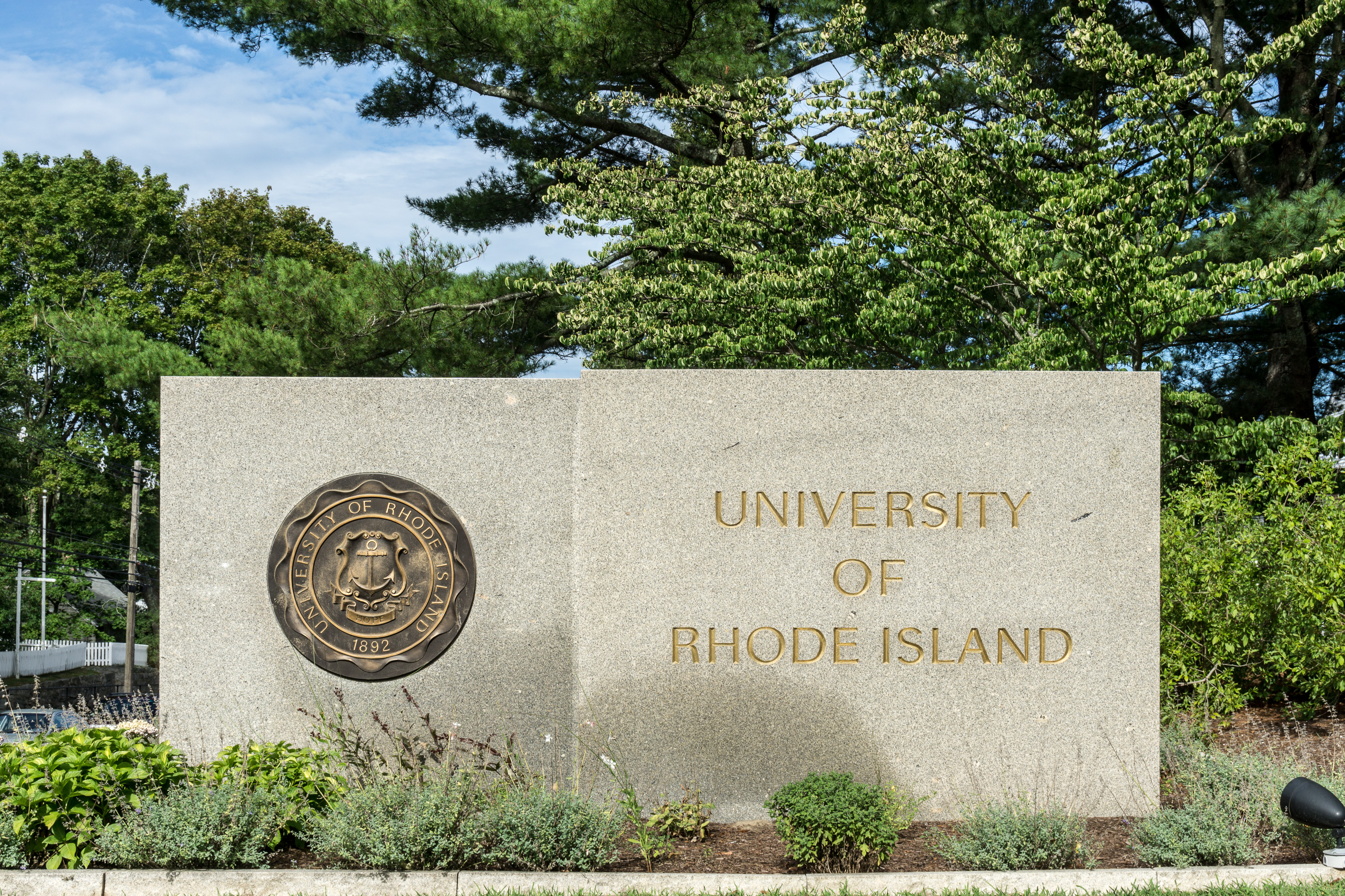 University of Rhode Island