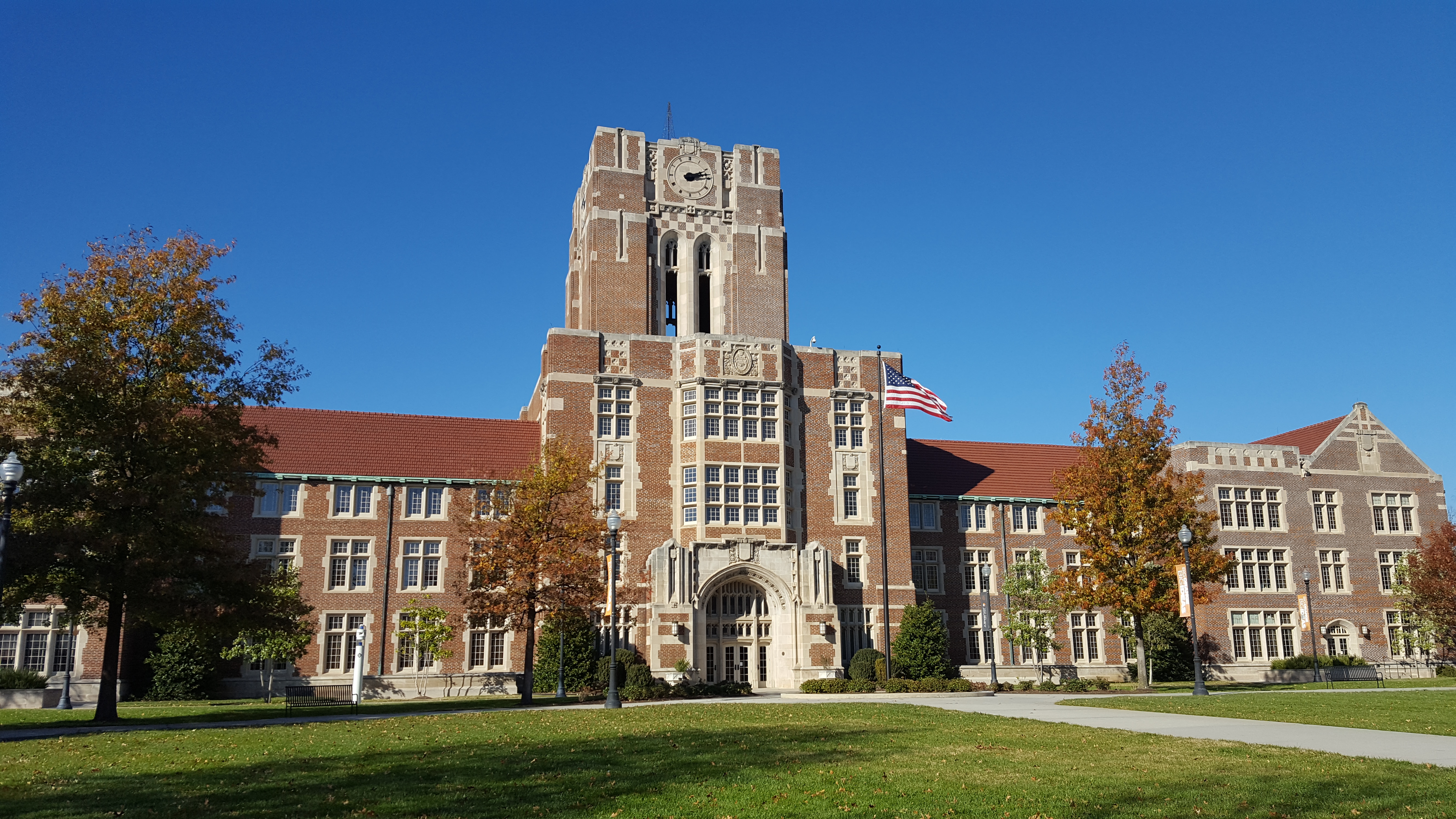 University of Tennessee Knoxville