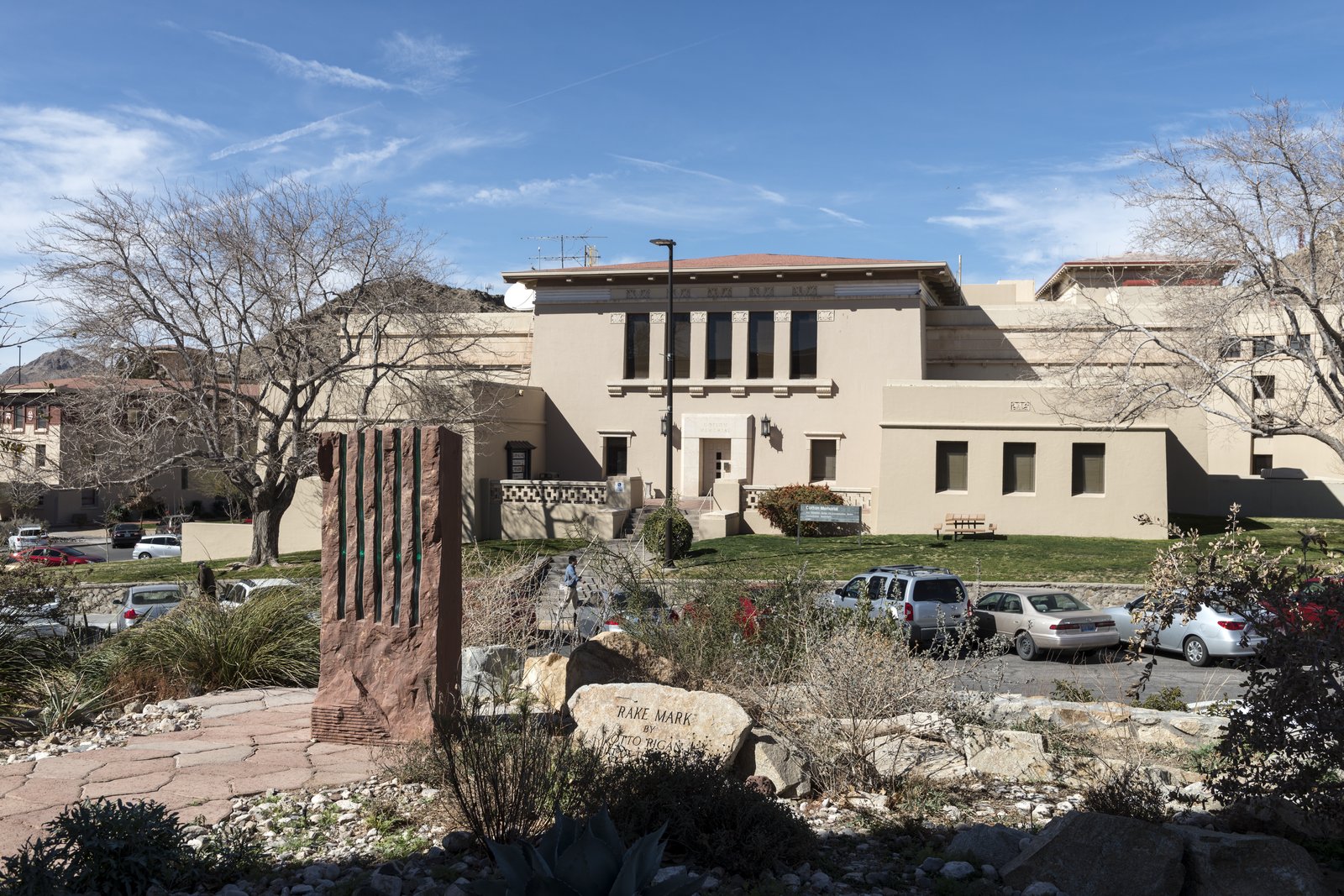 University of Texas at El Paso