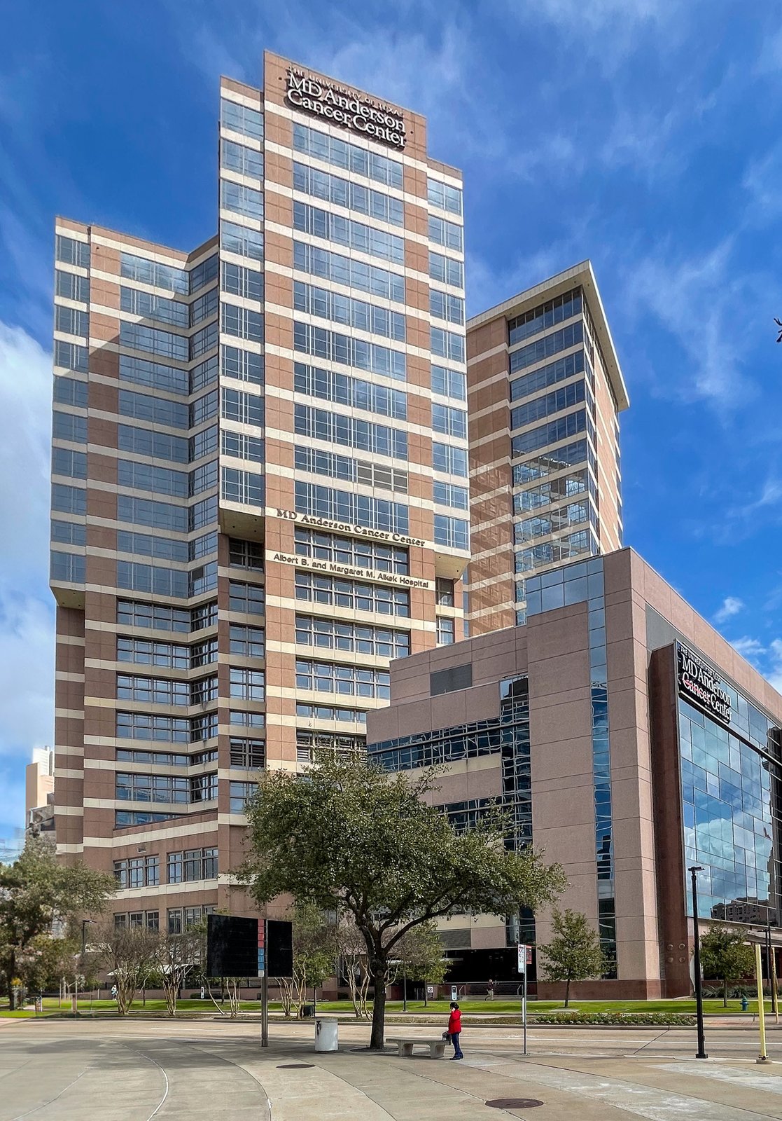 University of Texas M. D. Anderson Cancer Center