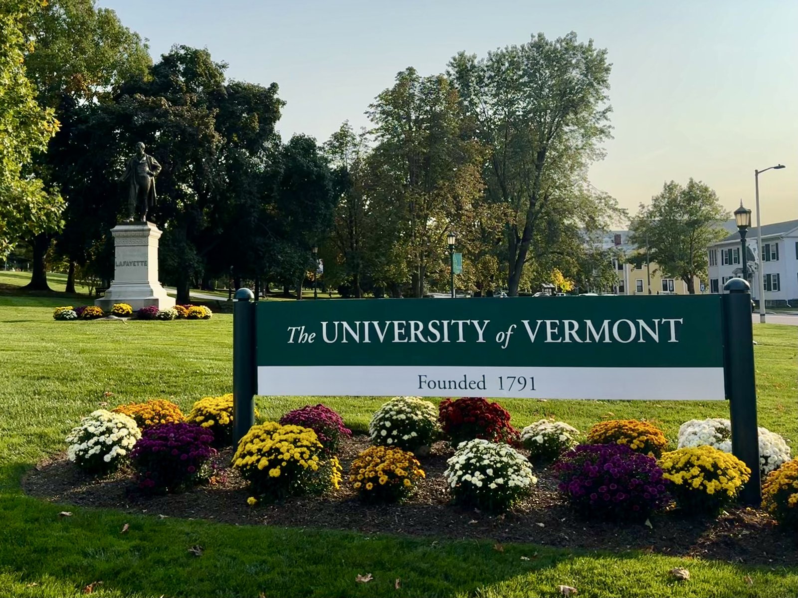 University of Vermont