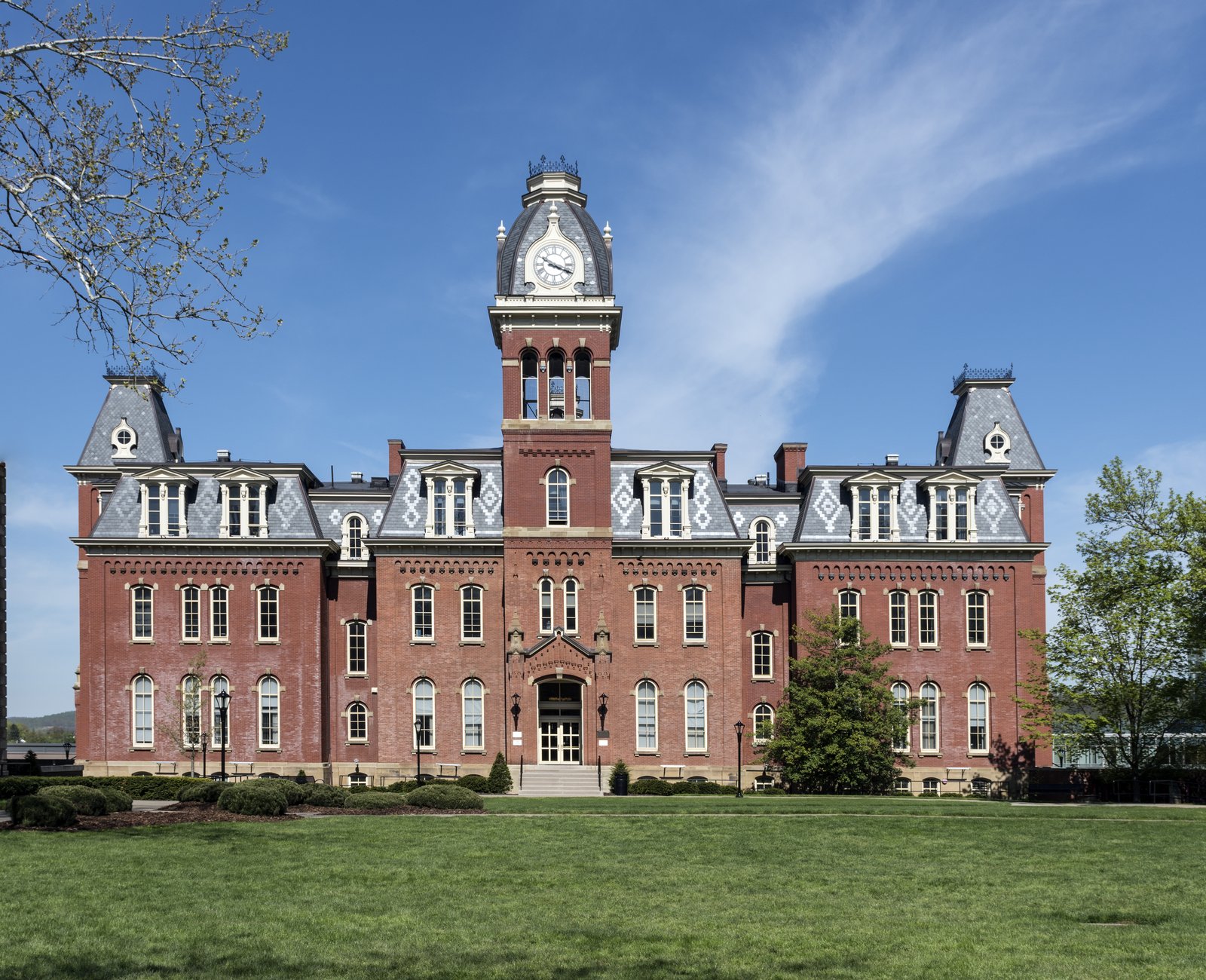 West Virginia University