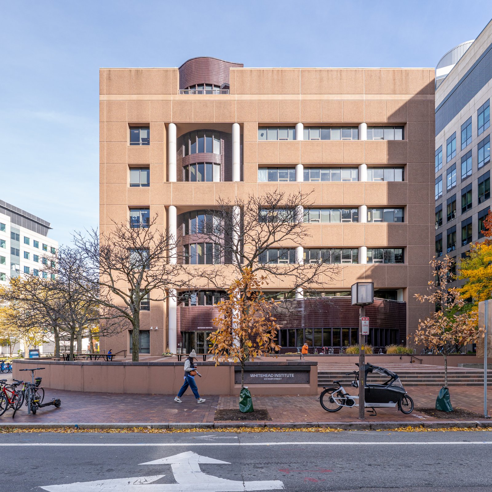 Whitehead Institute for Biomedical Research