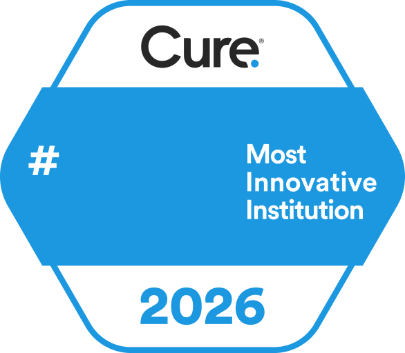 Cure Most Innovative Institution 2026